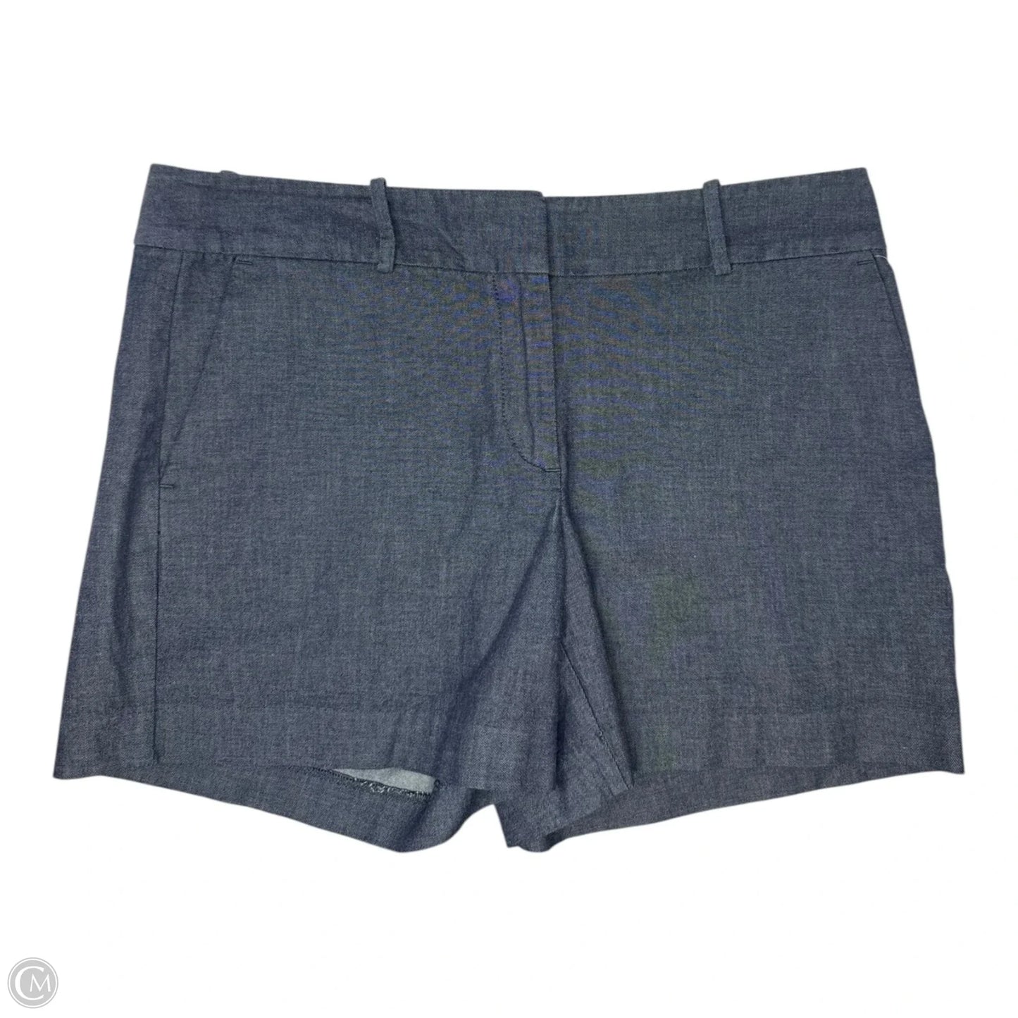 Shorts By Ann Taylor In Blue, Size: 6