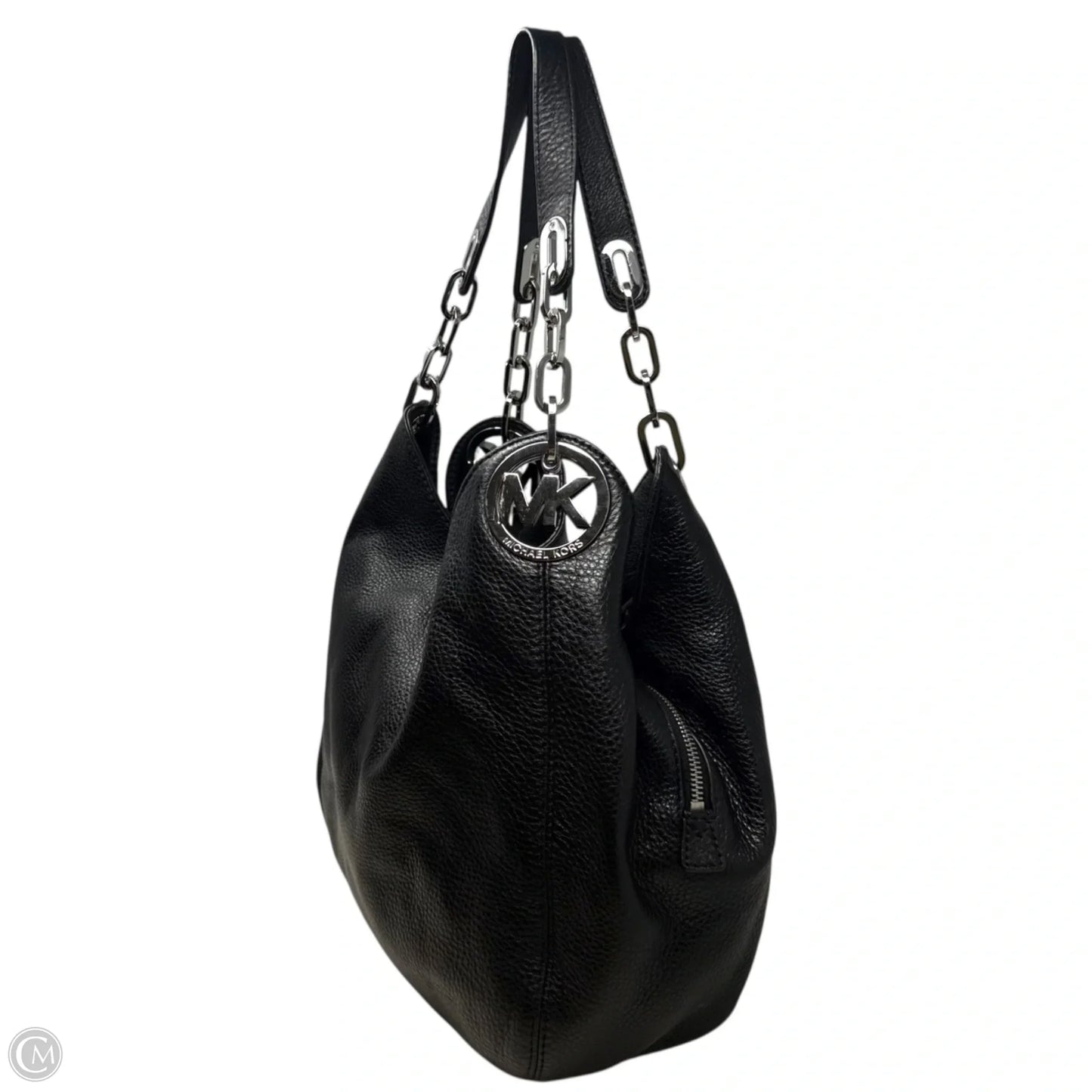 Fulton Leather Hobo By Michael By Michael Kors, Size: Large