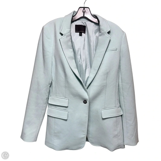 Blazer By Banana Republic In Blue, Size: 10