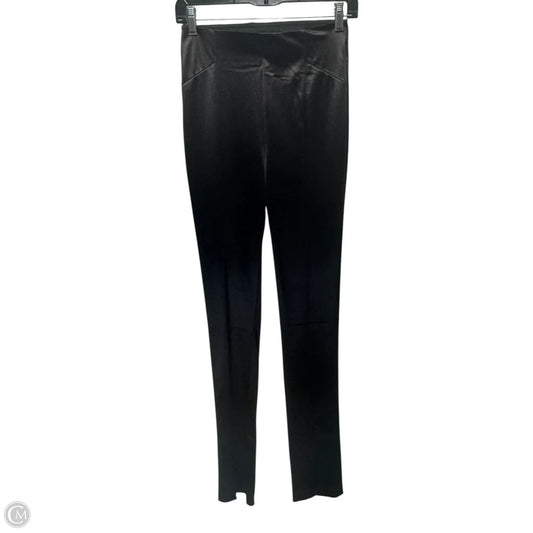Pants Dress By Zara In Black, Size: Xs