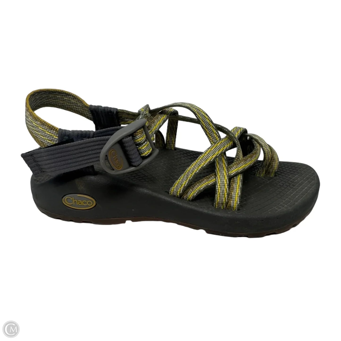 ZX/2 Classic Sandals By Chacos In Yellow, Size: 6