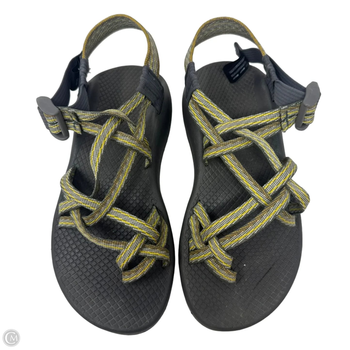 ZX/2 Classic Sandals By Chacos In Yellow, Size: 6