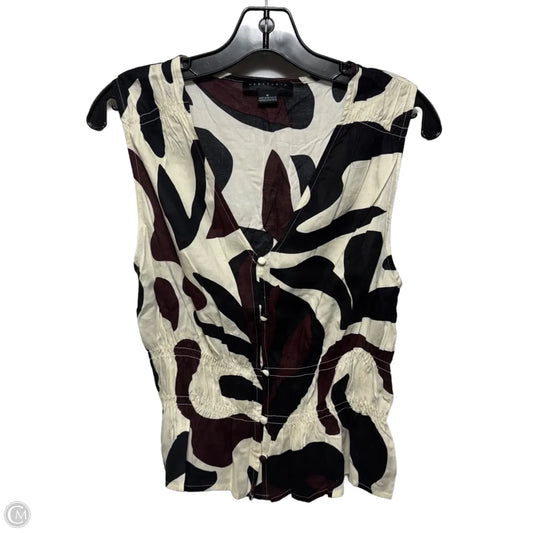Top Sleeveless By Sanctuary In Multi-colored, Size: M