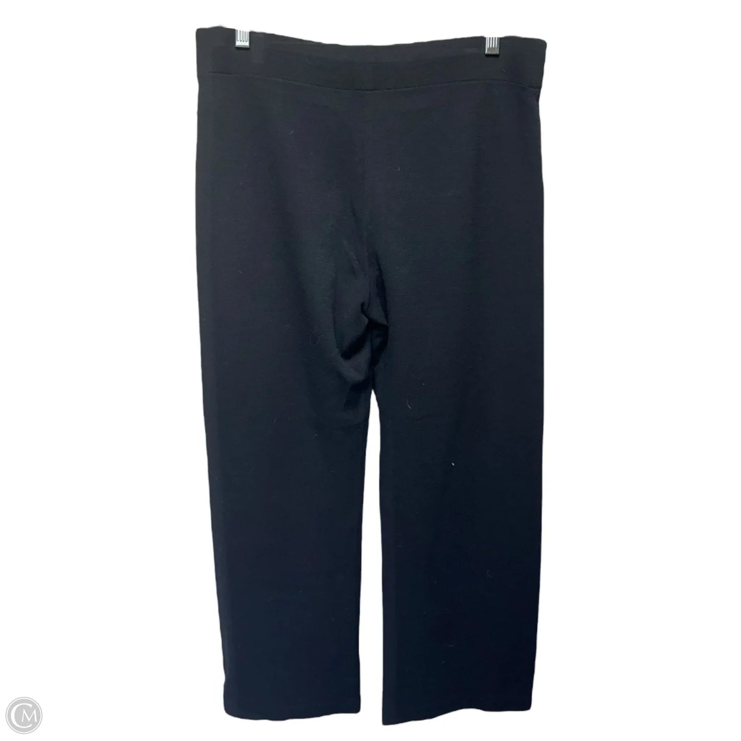 Pants Dress By Eileen Fisher In Black, Size: Sp