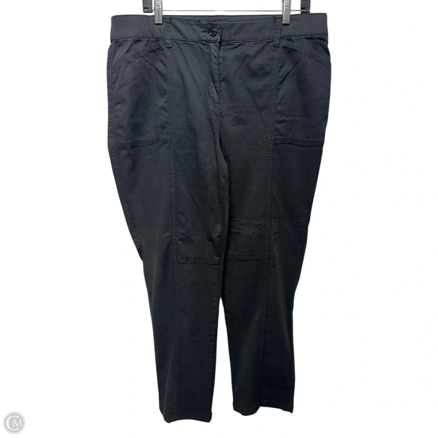 Pants Cargo & Utility By Chicos In Black, Size: 16