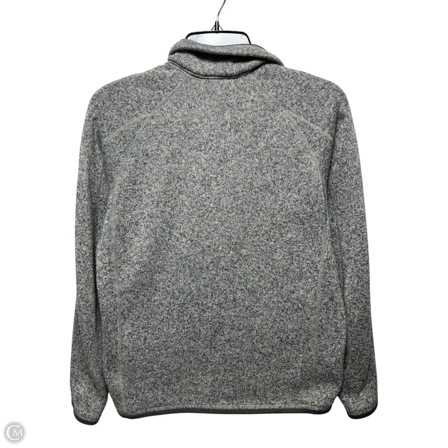 Jacket By Patagonia In Grey, Size: Xs