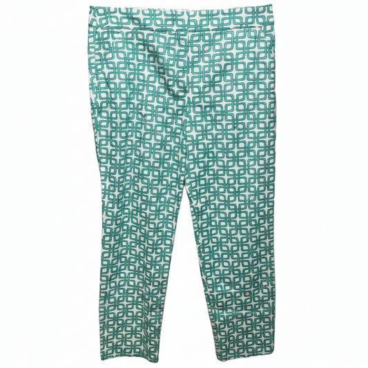 Pants Dress By Trina Turk In Aqua, Size: 10