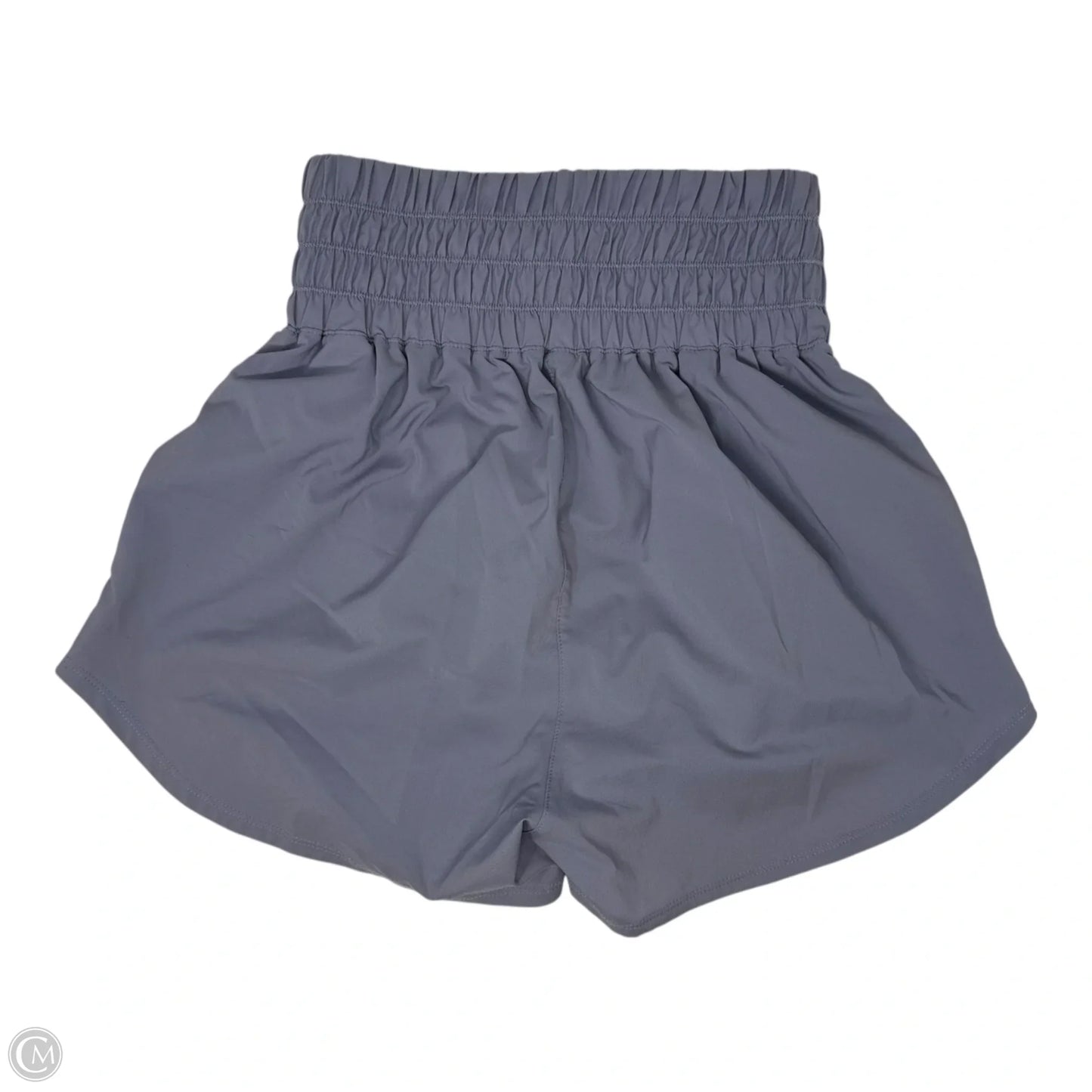 Athletic Shorts By Nike Apparel In Purple, Size: S