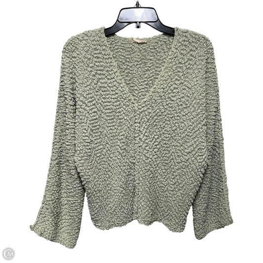 Sweater By Altard State In Green, Size: M