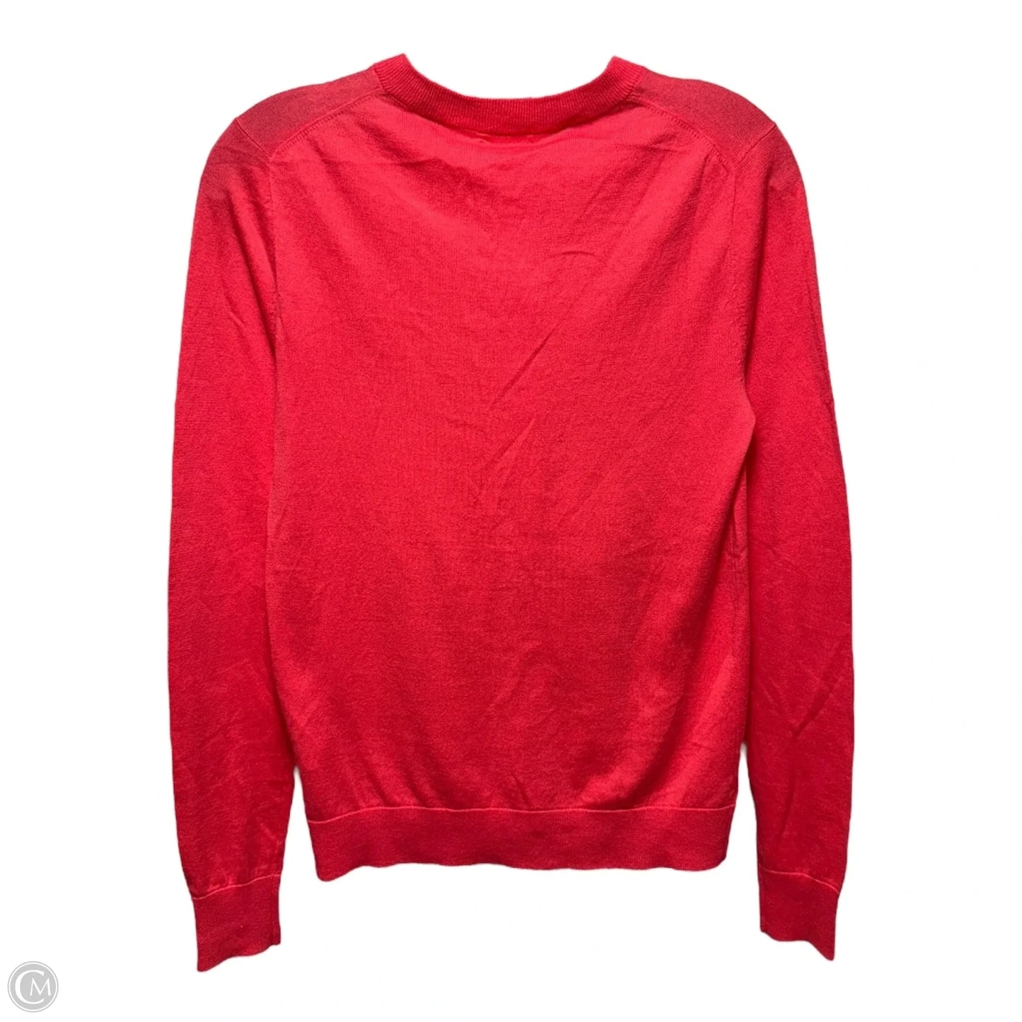 Sweater Cardigan By J. Crew In Pink, Size: Xs