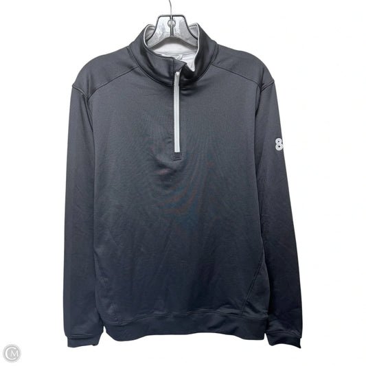 Athletic Jacket By level wear In Black, Size: S