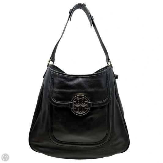 Amanda Slouchy Hobo Bag Designer By Tory Burch, Size: Large