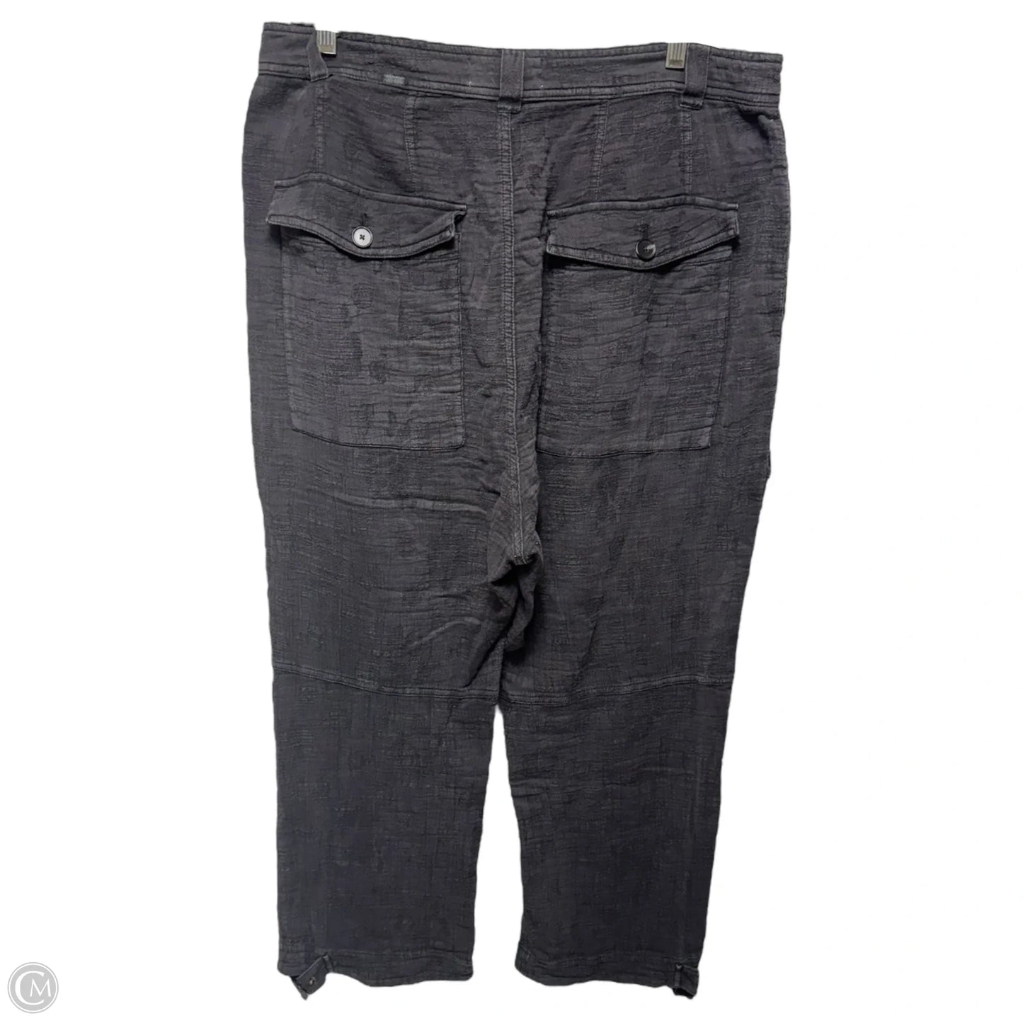 Pants Cargo & Utility By Anthropologie In Grey, Size: 12