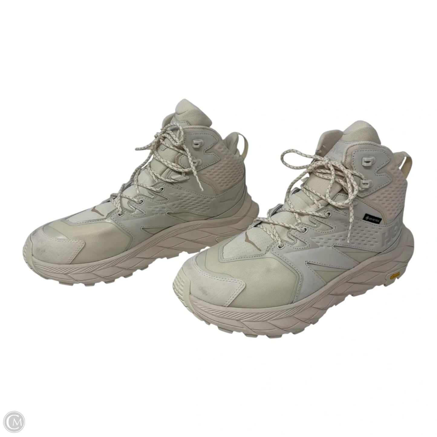 Anacapa Shoes Athletic By Hoka In Cream, Size: 10