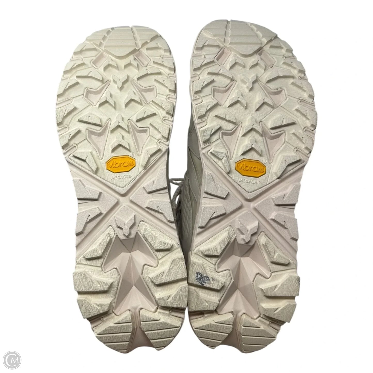 Anacapa Shoes Athletic By Hoka In Cream, Size: 10