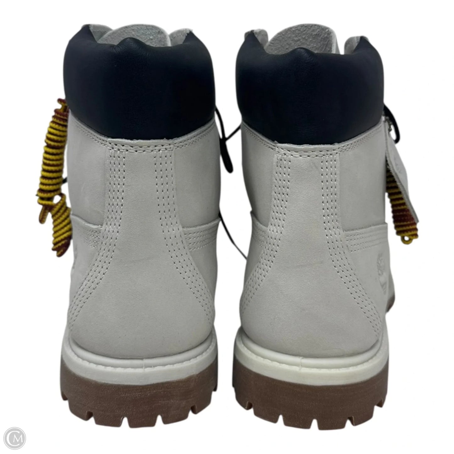 Waterproof Boots Combat By Timberland In White, Size: 8.5