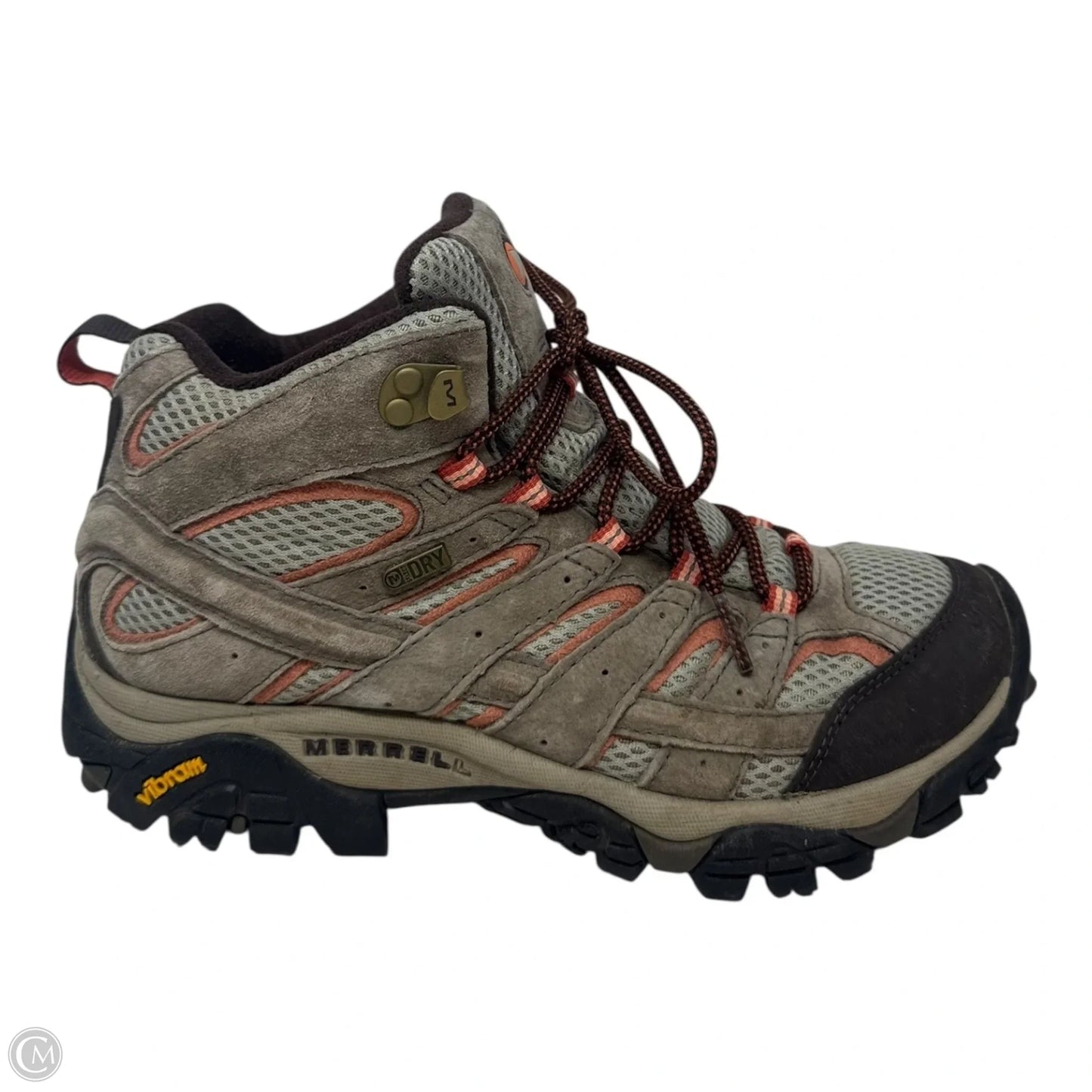 Boots Hiking By Merrell In Brown, Size: 9.5