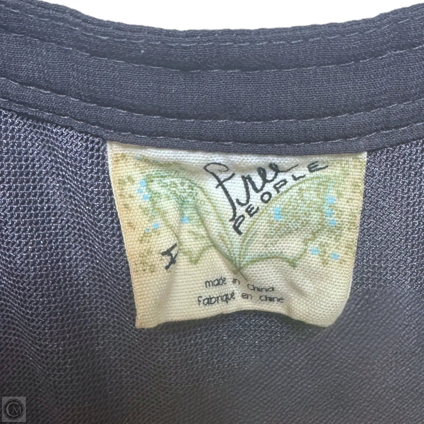 Moonlight Tiered Mini Dress By Free People In Purple, Size: 4