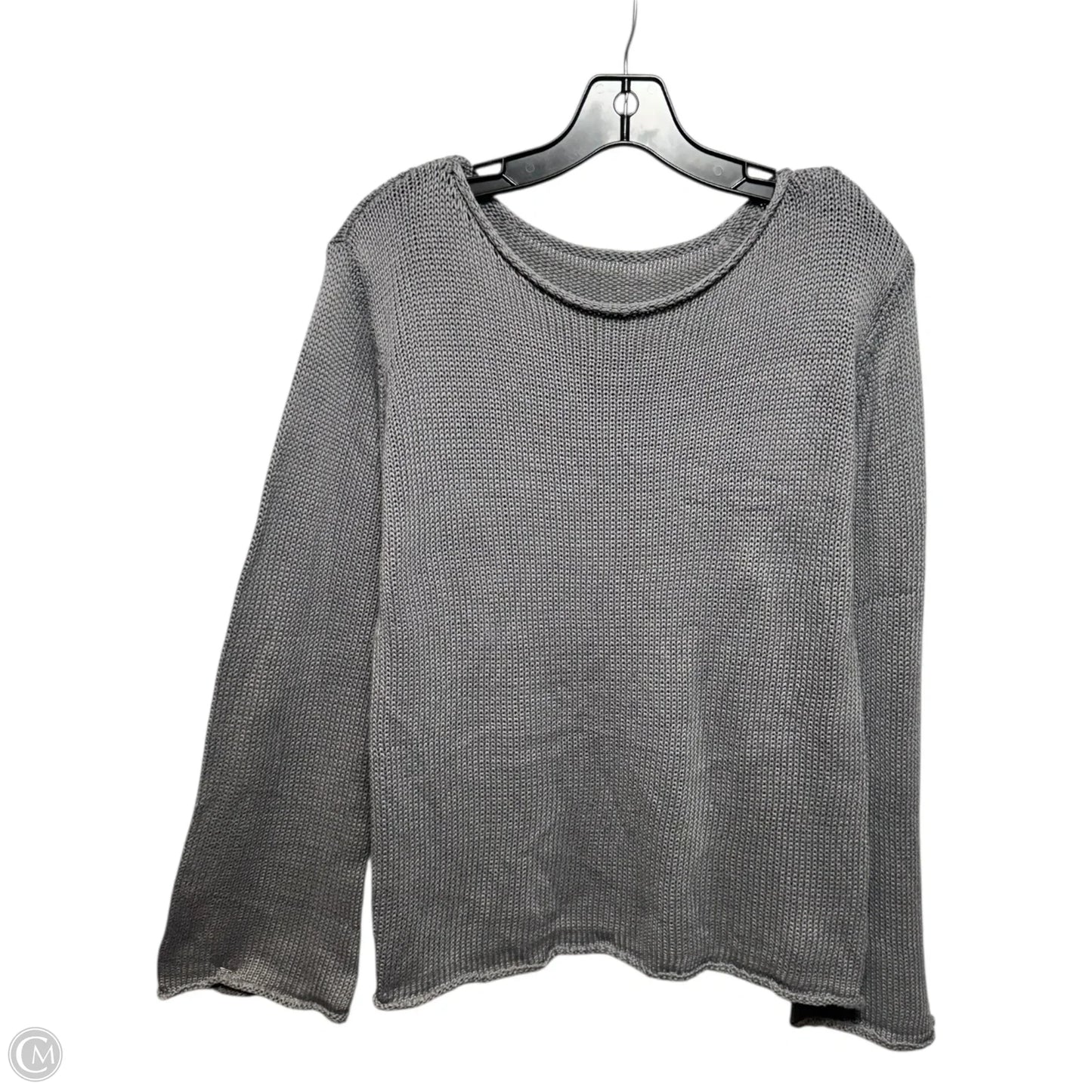 Sweater Unbranded In Grey, Size: L