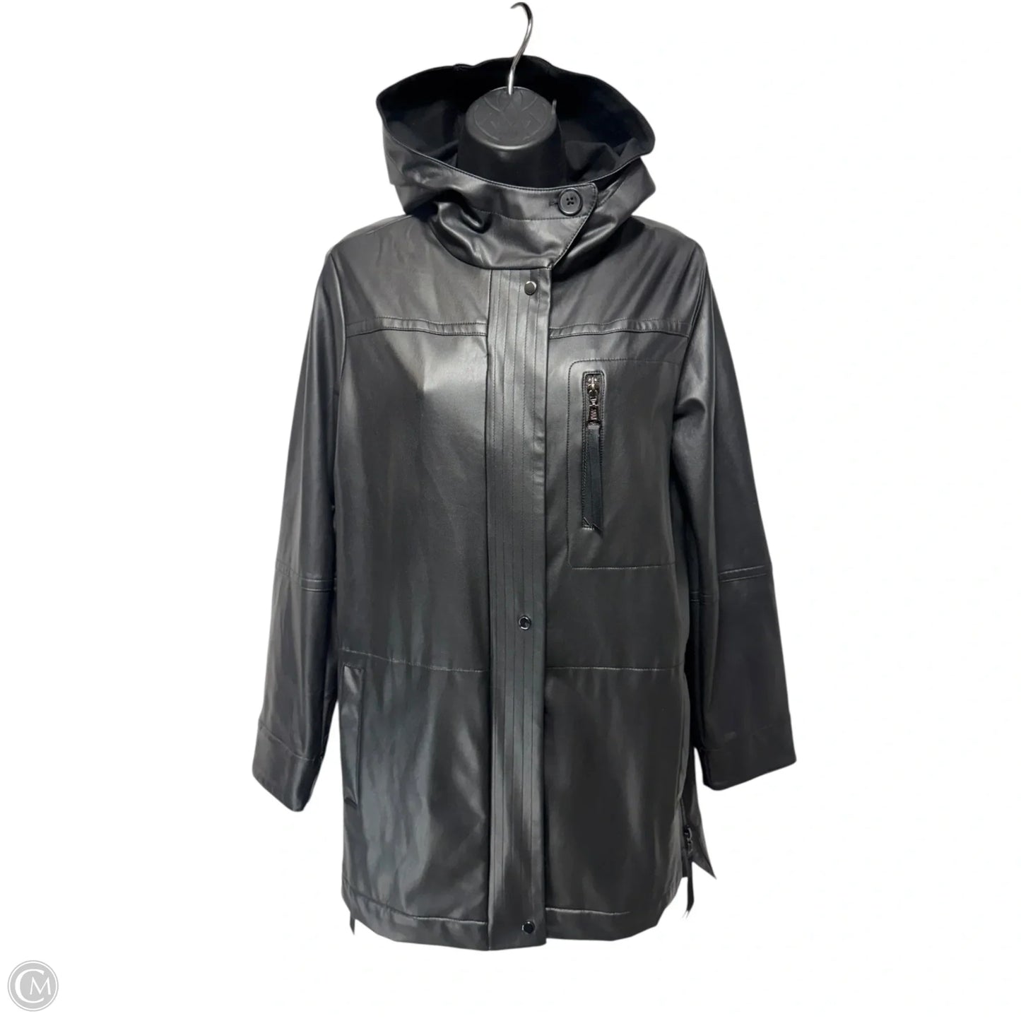 Coat Other By Lysse In Black, Size: S