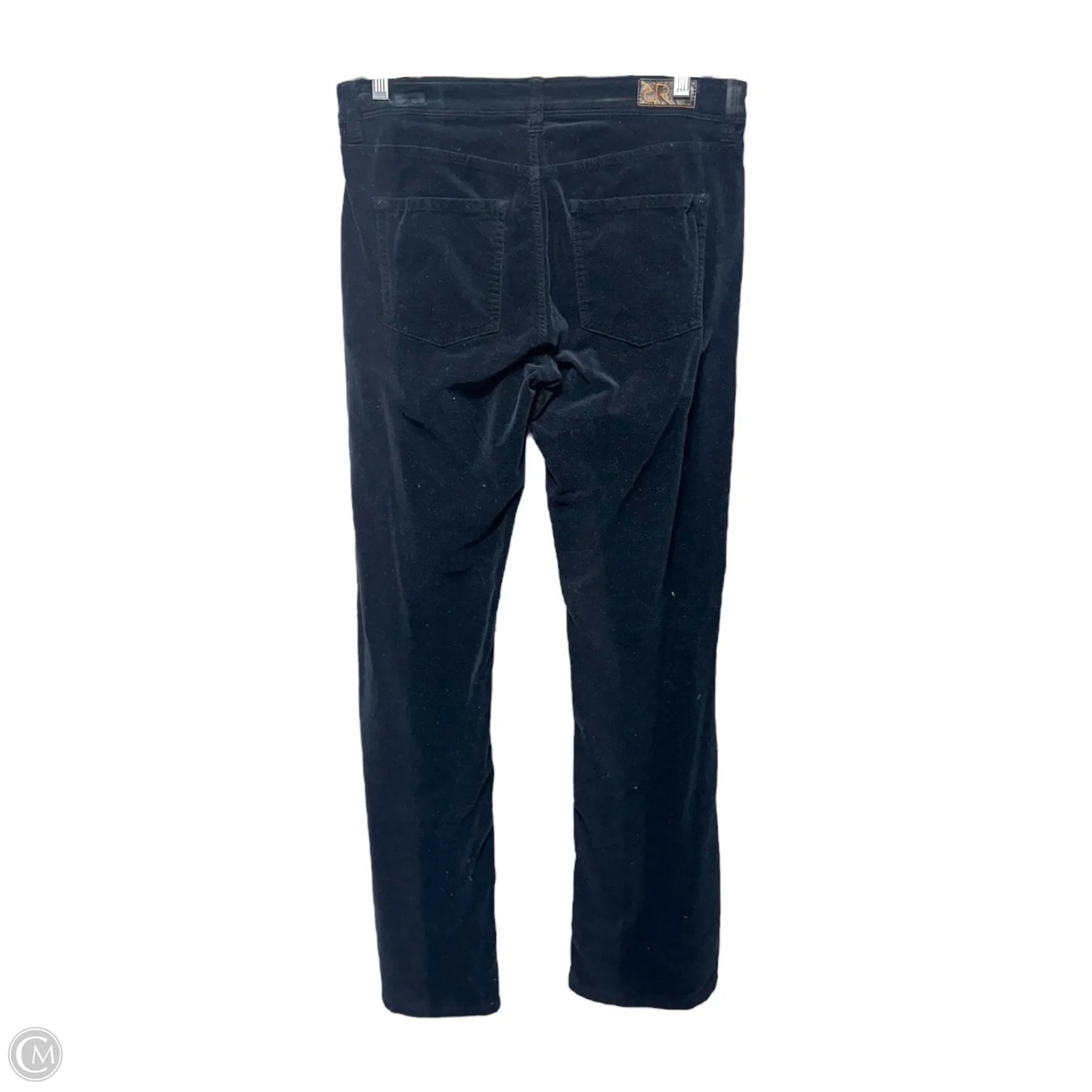 Vic Bootcut Pants  By Raffaello Rossi In Blue, Size: S