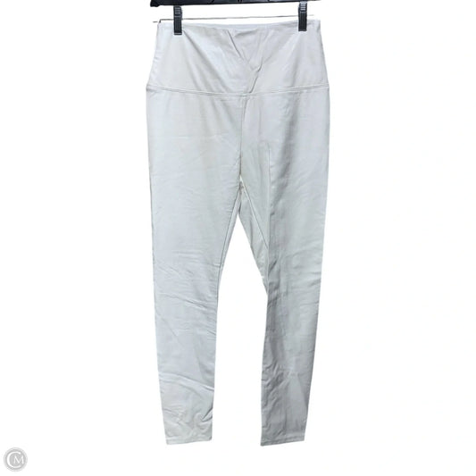 Pants Leggings By Lysse In Cream, Size: S