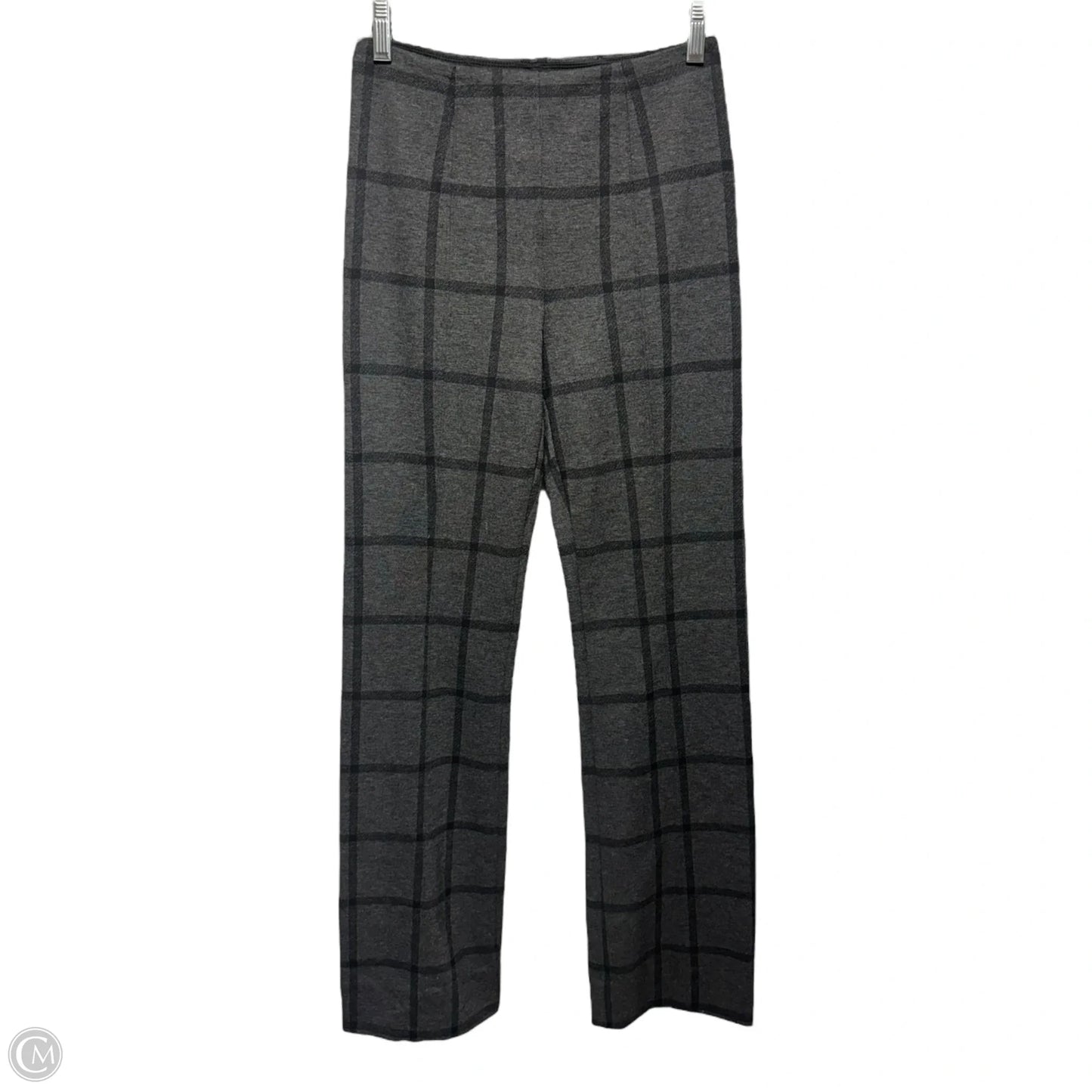 Pants Dress By Lysse In Plaid Pattern, Size: S