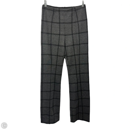 Pants Dress By Lysse In Plaid Pattern, Size: S