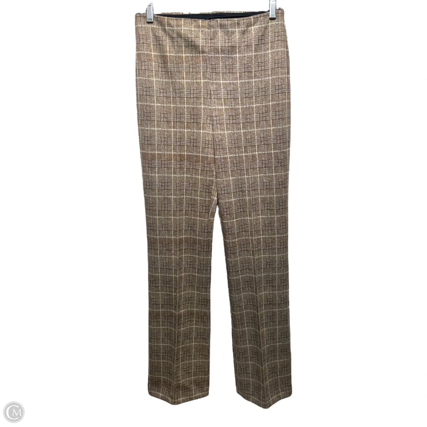 Pants Dress By Lysse In Plaid Pattern, Size: M