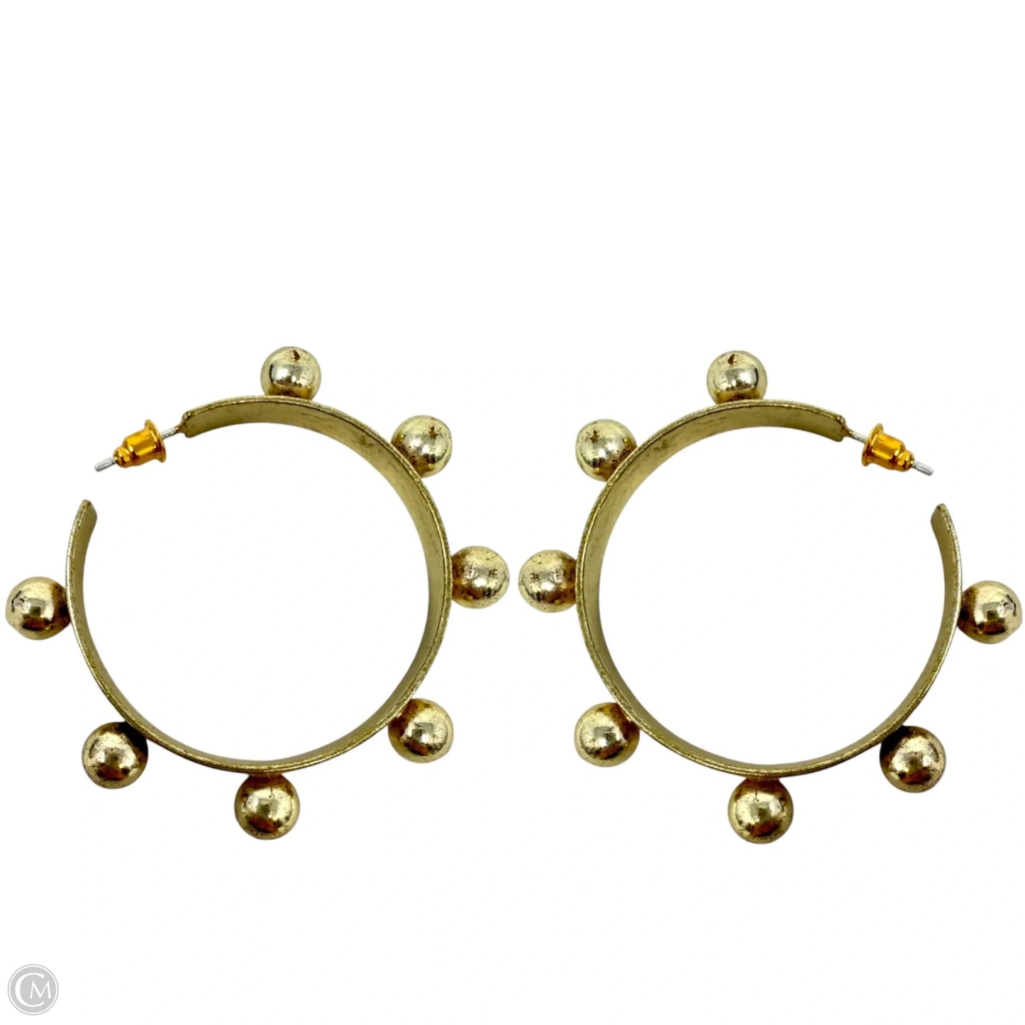 Jamie Hoop Earrings By Ever Alice