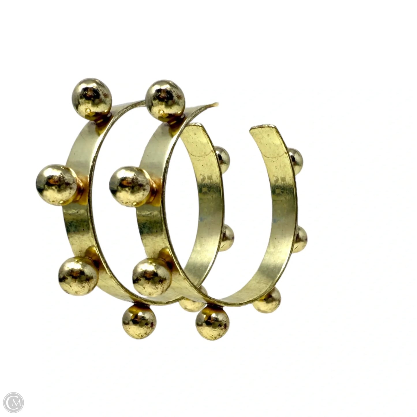 Jamie Hoop Earrings By Ever Alice