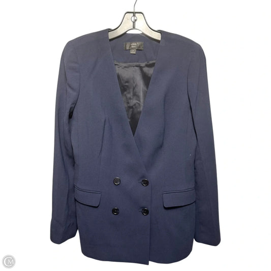 Blazer By J. Crew In Navy, Size: 2