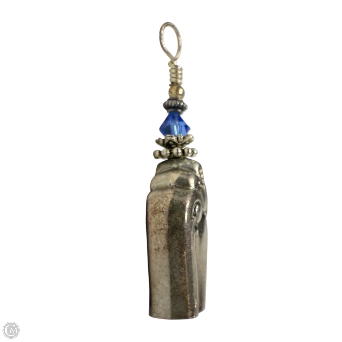 Silverware Bell Pendant