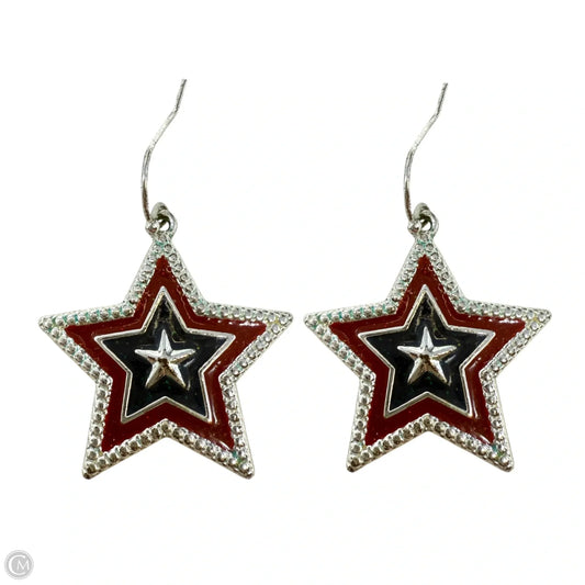 Star Earrings Dangle/drop By Clothes Mentor