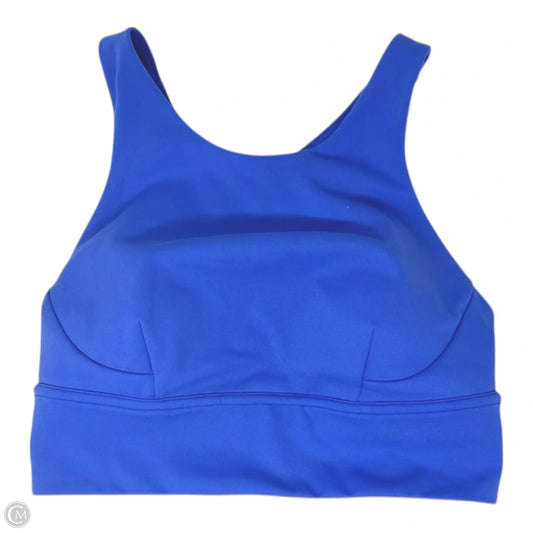 Athletic Bra By Lululemon In Purple, Size: 6