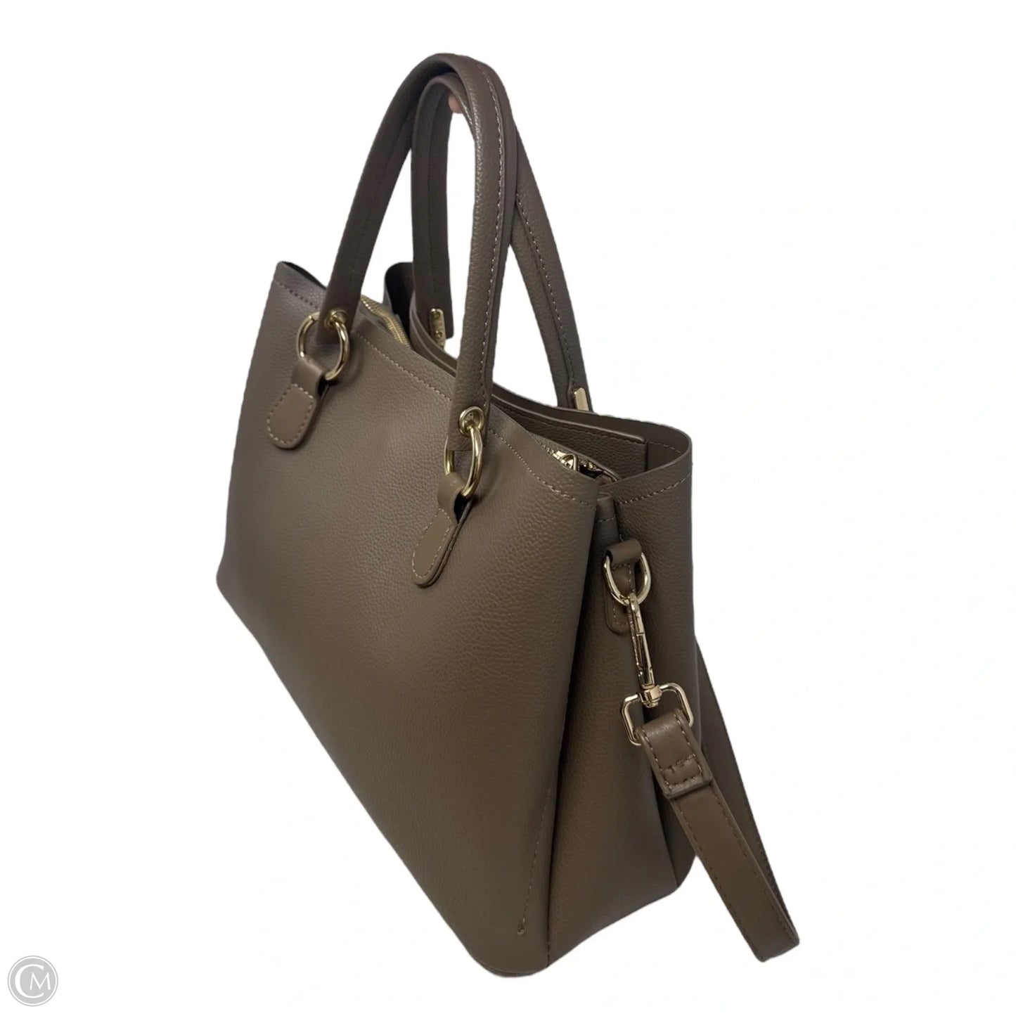 Leather Handbag Unbranded, Size: Medium