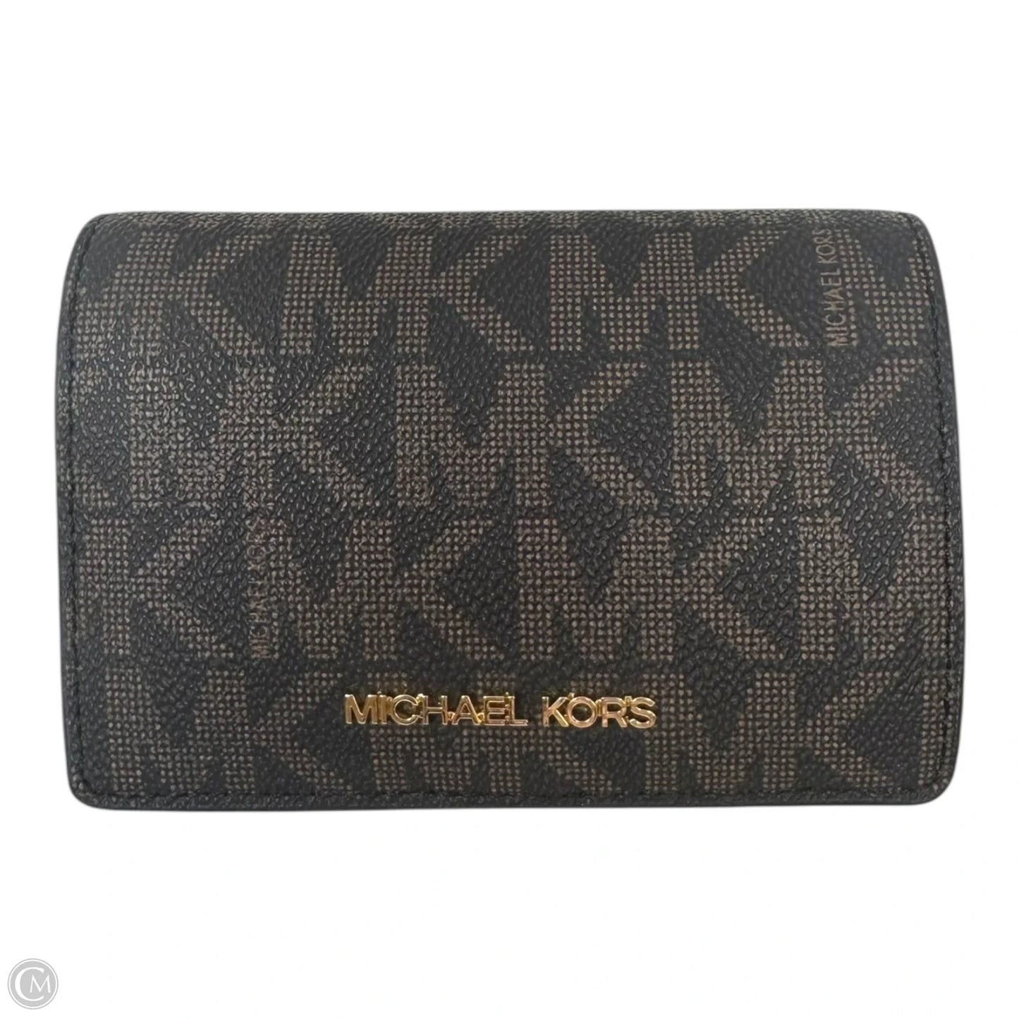Wallet By Michael By Michael Kors, Size: Medium