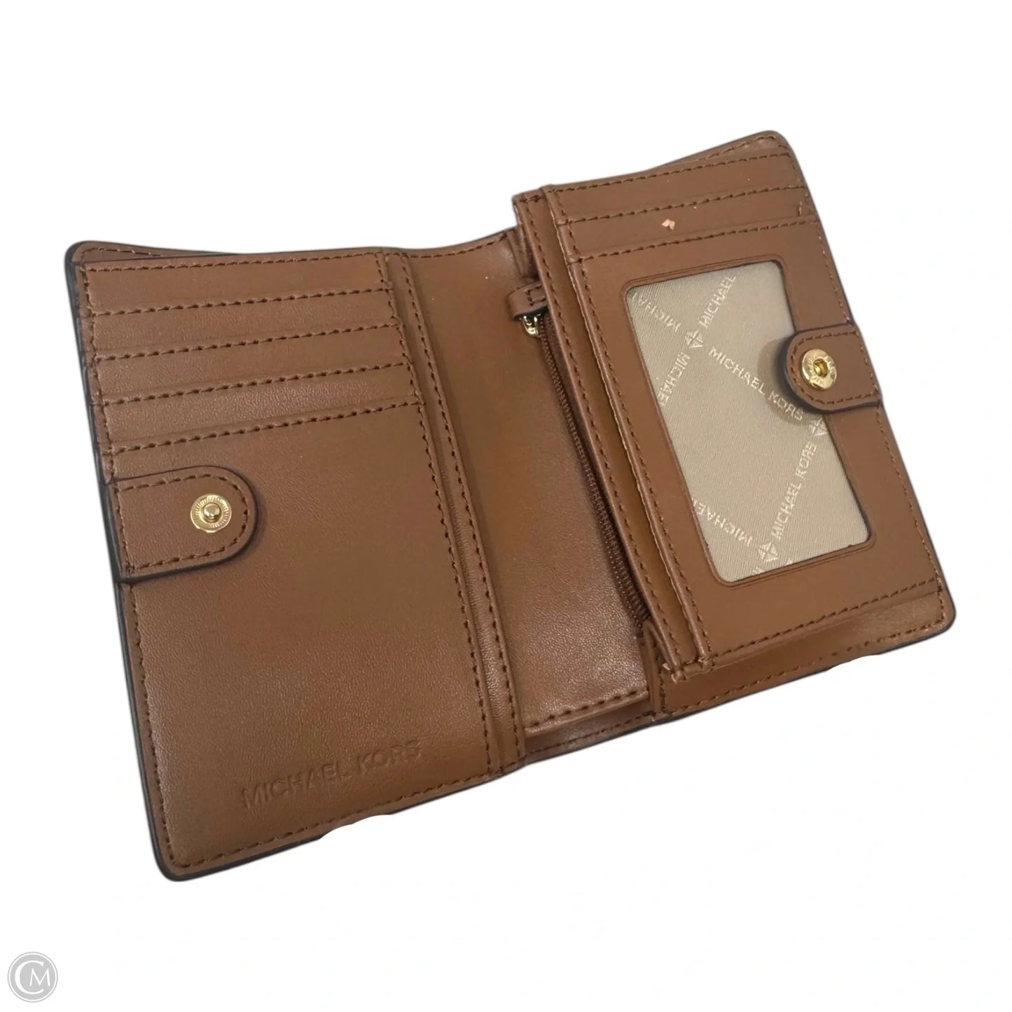 Wallet By Michael By Michael Kors, Size: Medium