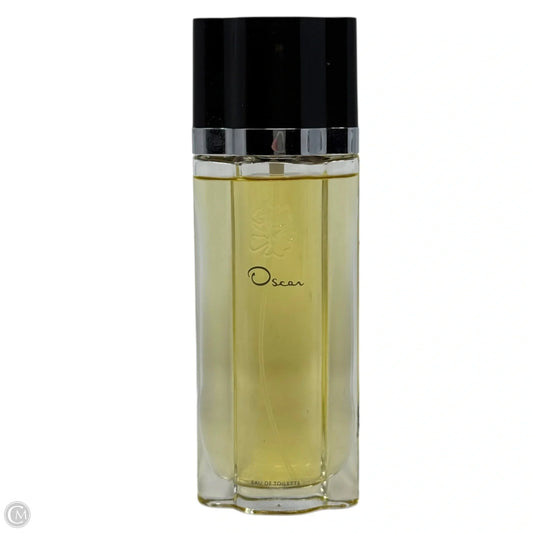 Oscar EDT 3.4 Fl oz Luxury Designer By Oscar De La Renta, Size: Xlarge