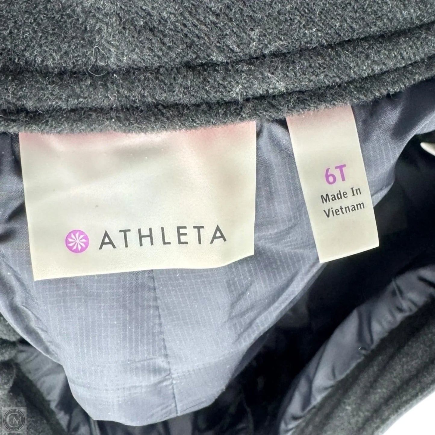 Quilted Skirt Mini & Short By Athleta In Black, Size: 6T