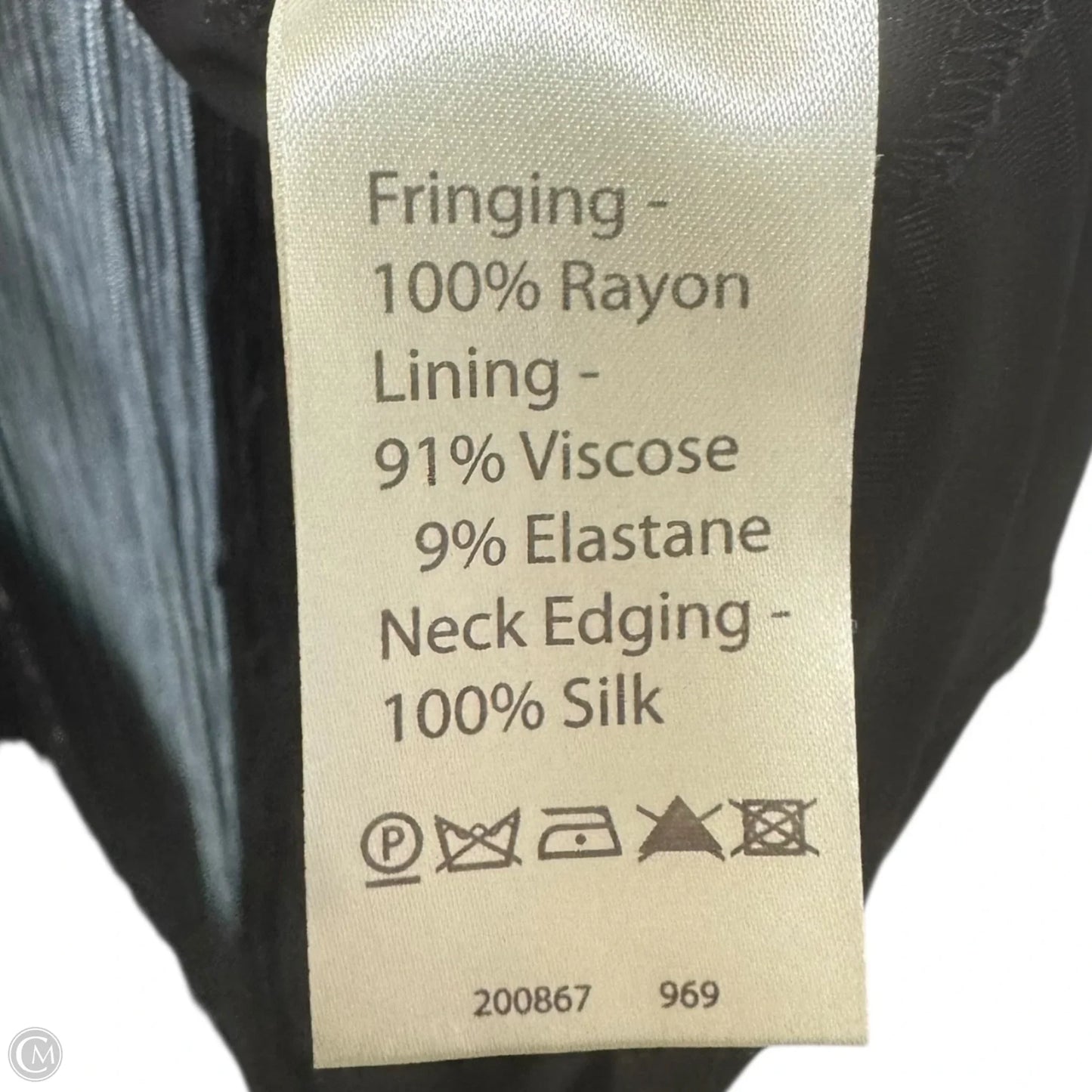 Dress Casual Short By Phase Eight In Black, Size: 10