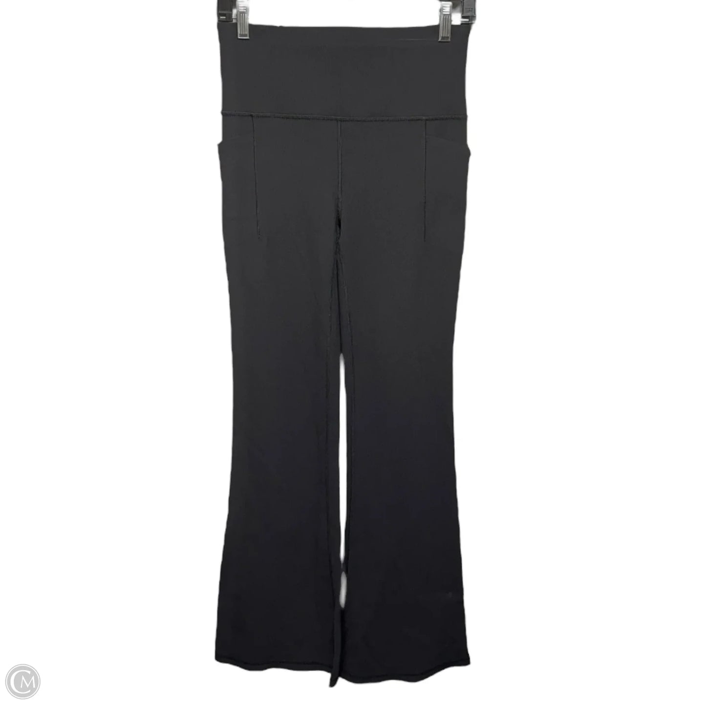 Athletic Pants By Athleta In Black, Size: M