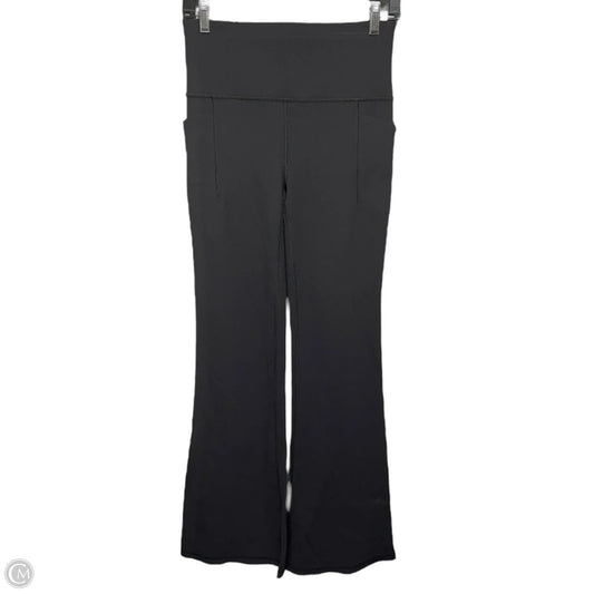 Athletic Pants By Athleta In Black, Size: M