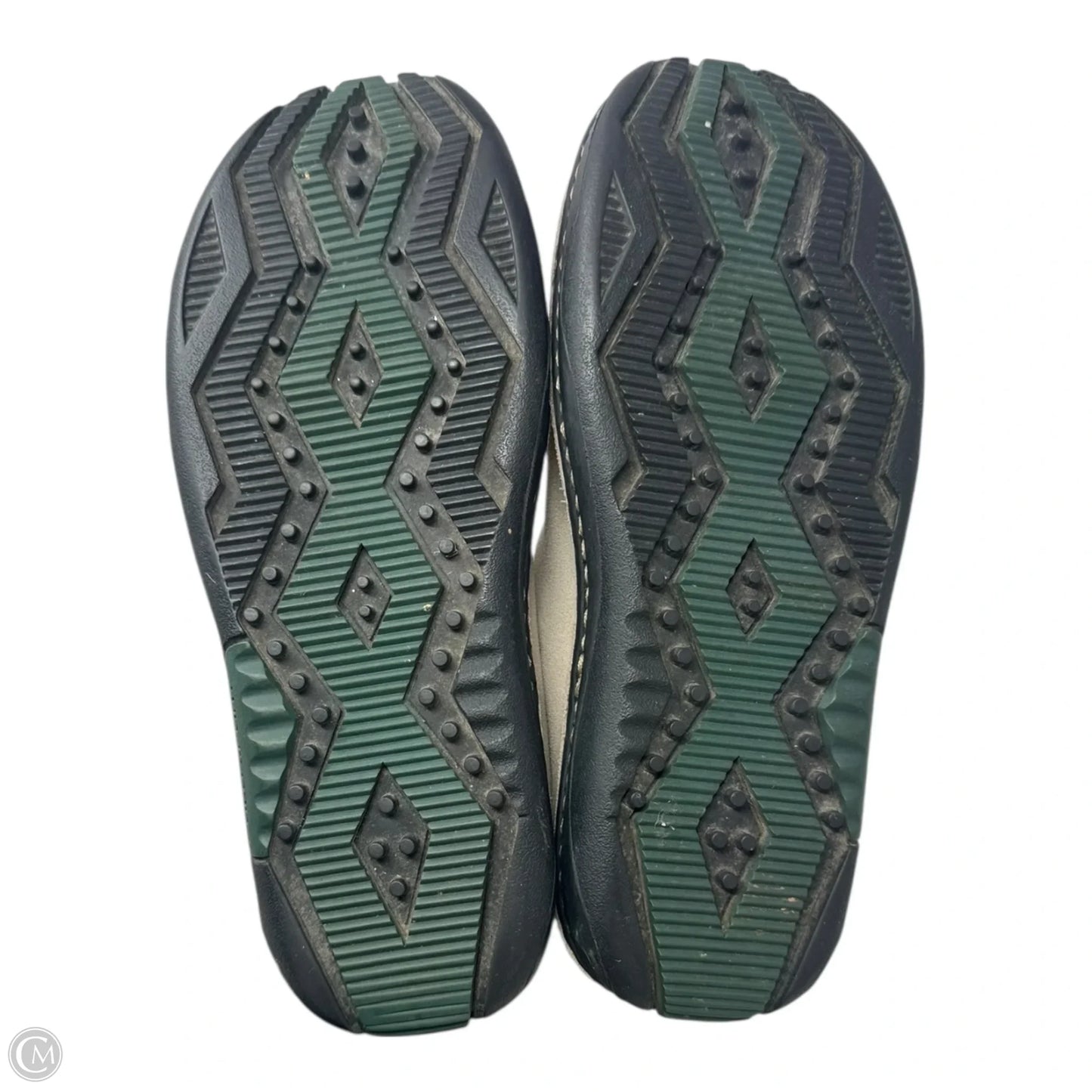 Slippers By Polo Ralph Lauren In Tan, Size: 6