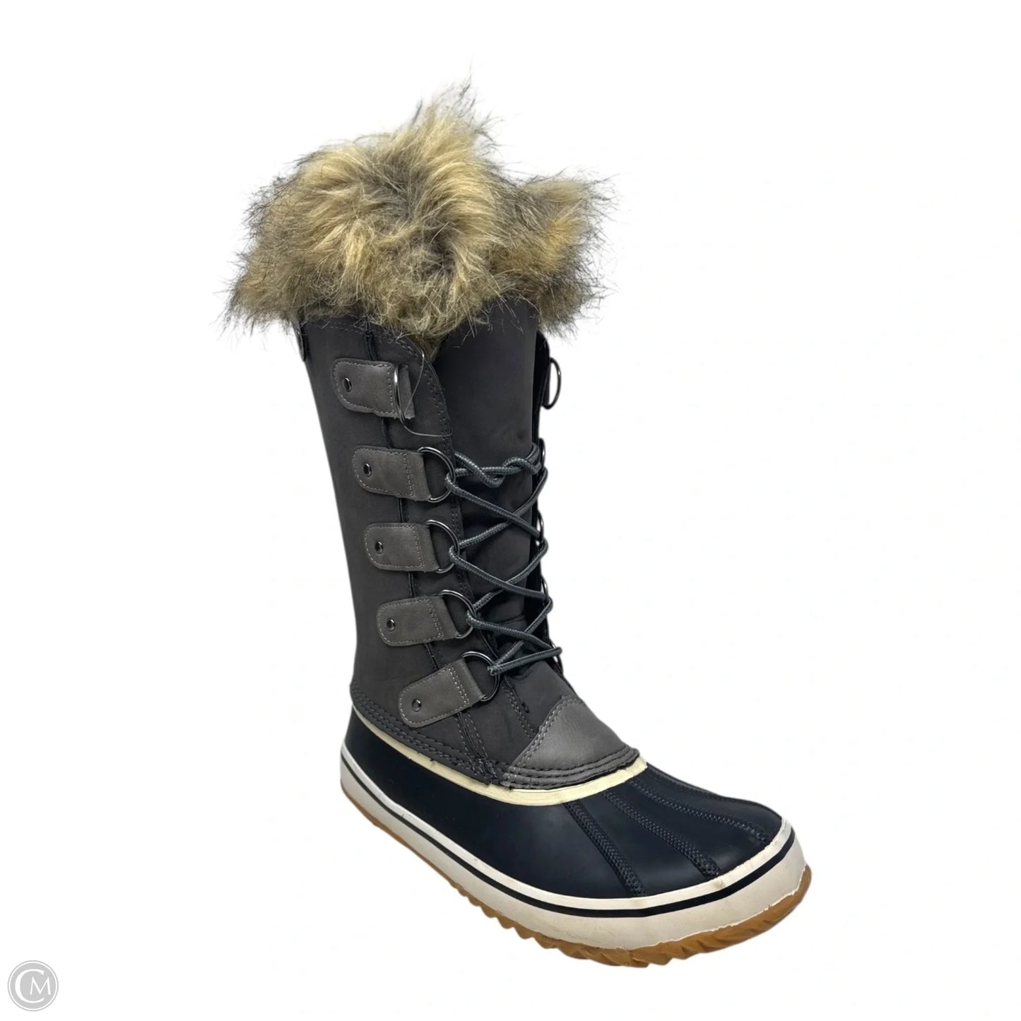 Edith Encore Weather Ready Waterproof Boot By Jbu By Jambu In Grey, Size: 8.5