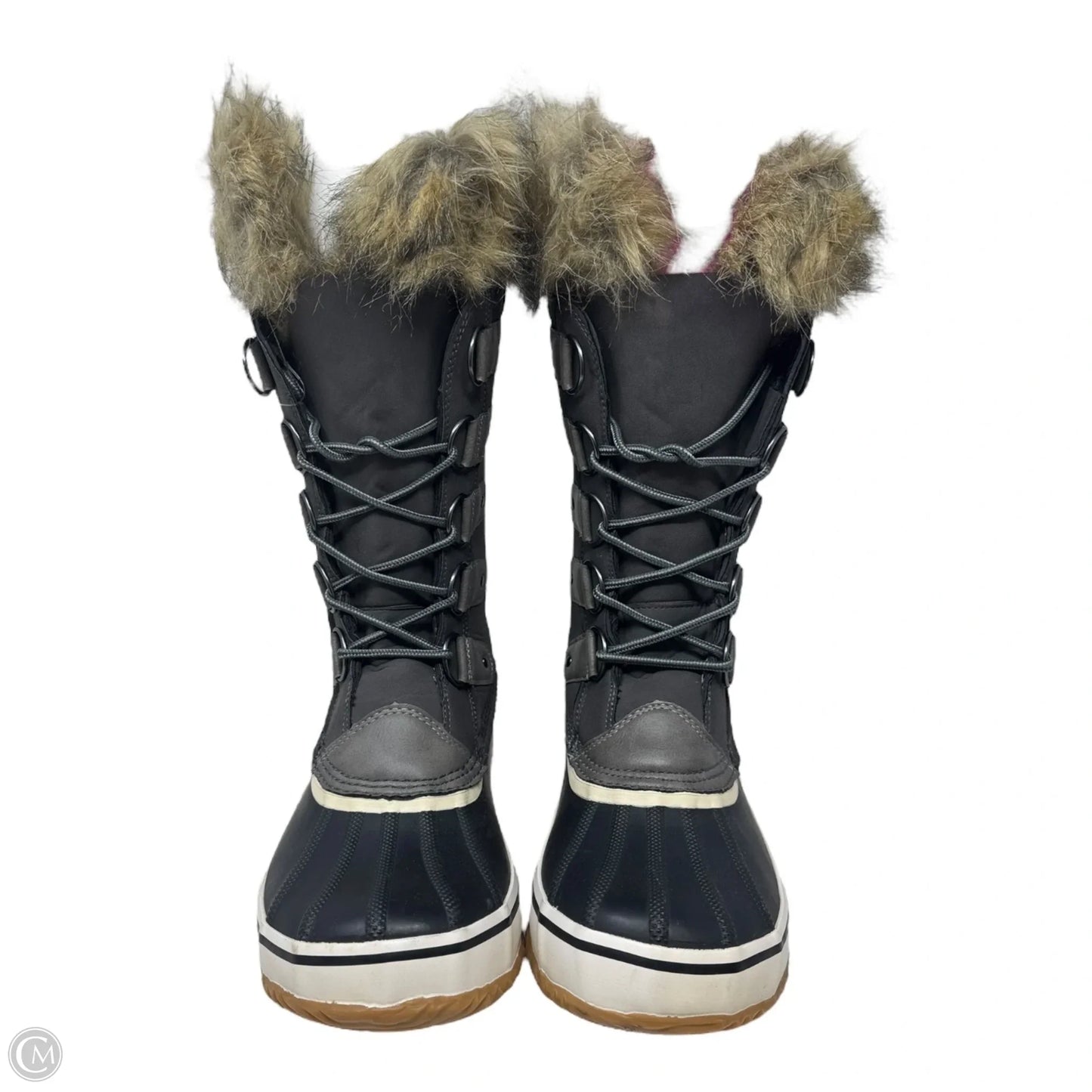 Edith Encore Weather Ready Waterproof Boot By Jbu By Jambu In Grey, Size: 8.5