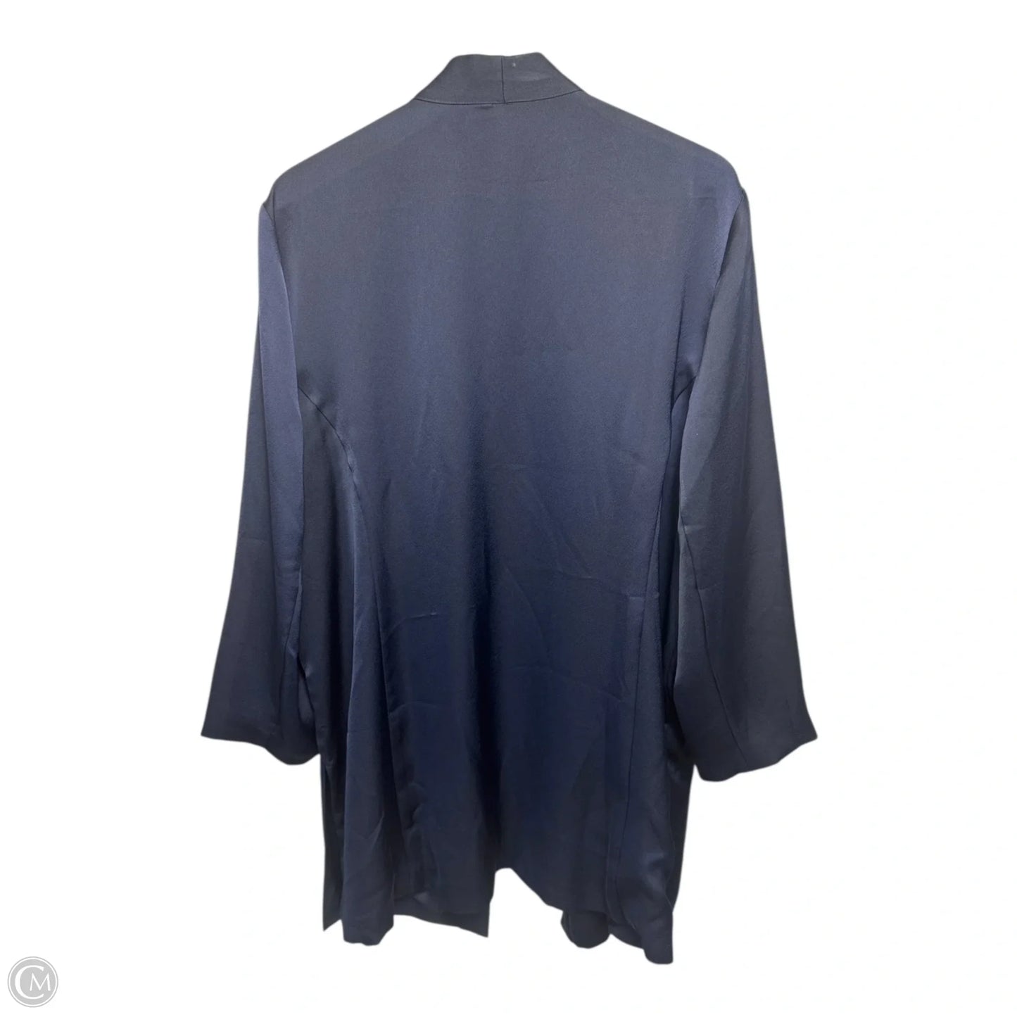 Kimono By Chicos In Navy, Size: 20/22 Chicos 4