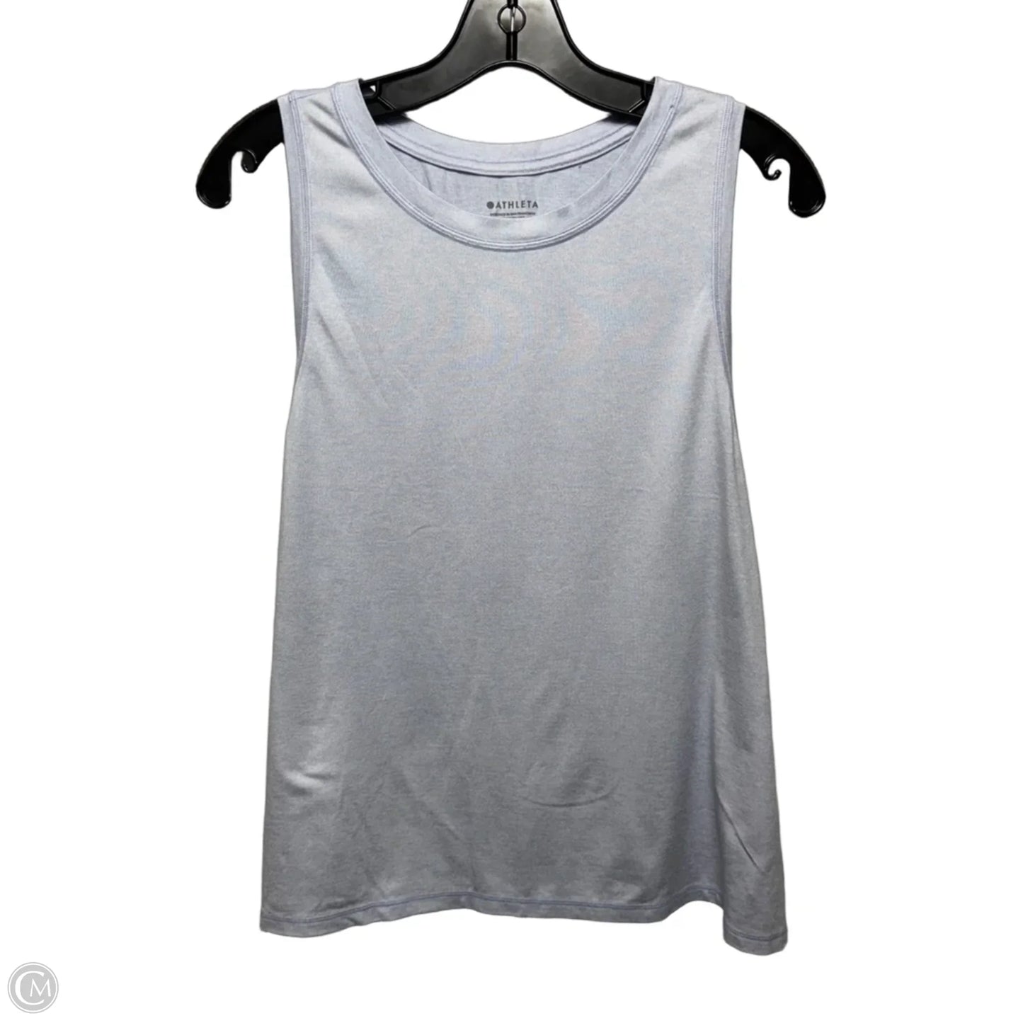 Athletic Tank Top By Athleta In Blue, Size: Xl