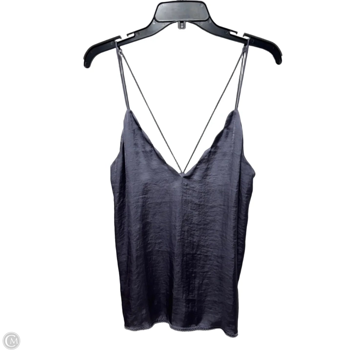 Top Cami By Free People In Grey, Size: S