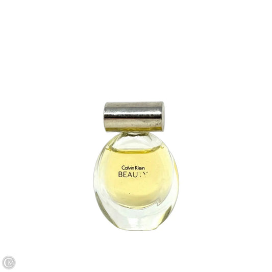 Calvin Klein Beauty Eau de Parfum Travel Size By Calvin Klein